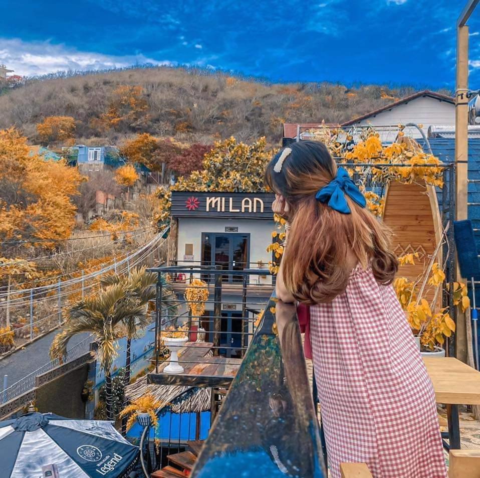 미 란 부티크 리조트 붕타우 외부 사진