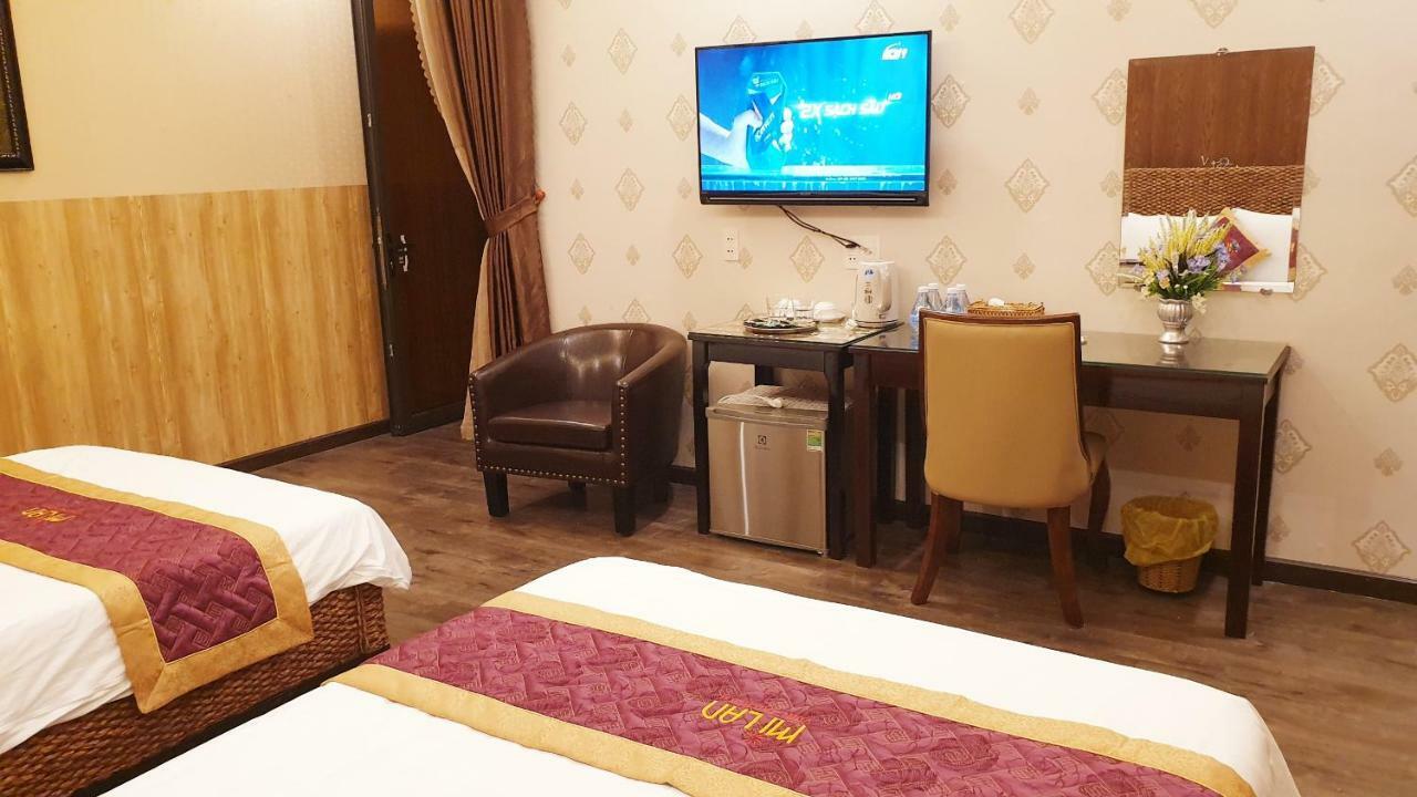 미 란 부티크 리조트 붕타우 외부 사진