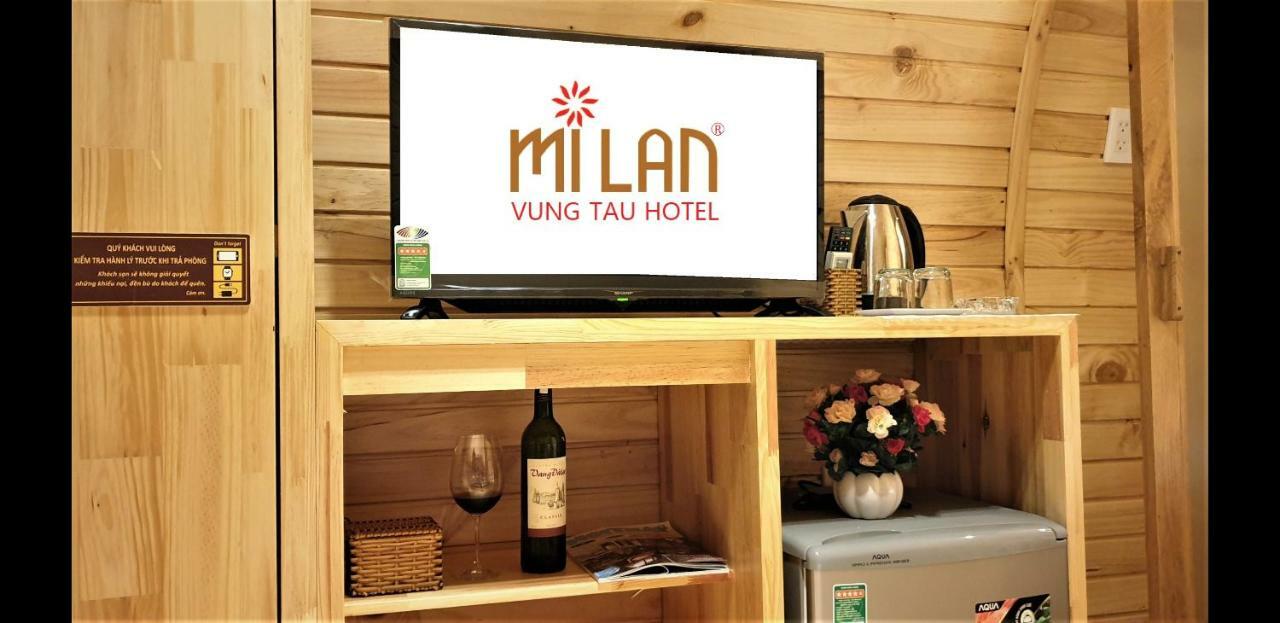 미 란 부티크 리조트 붕타우 외부 사진
