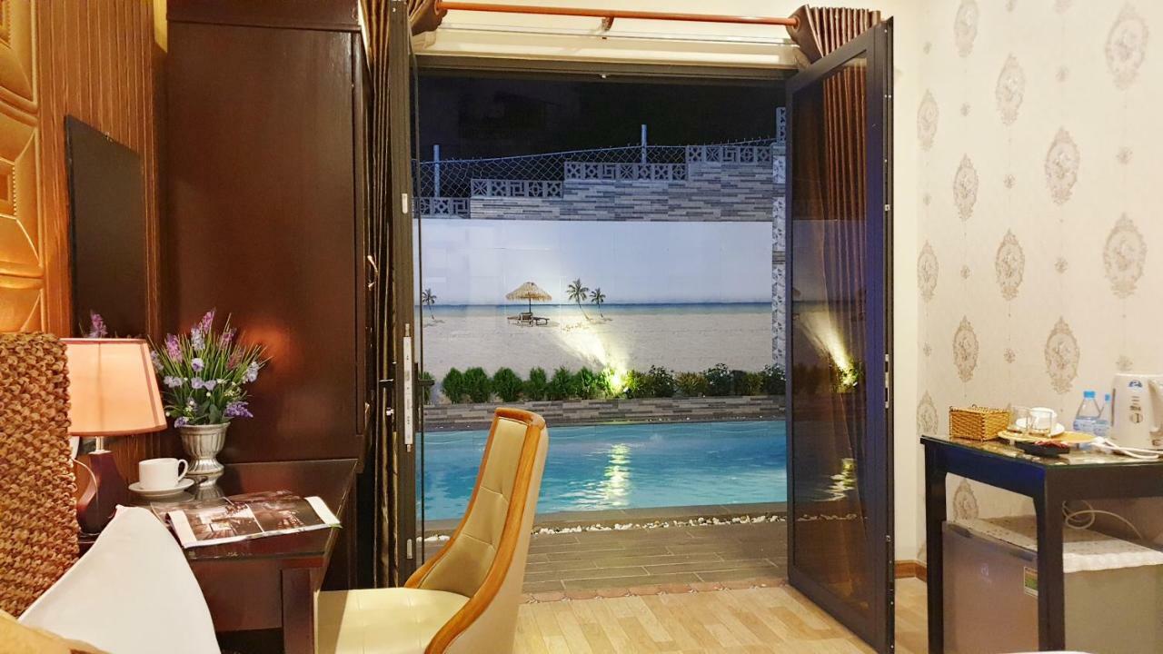 미 란 부티크 리조트 붕타우 외부 사진
