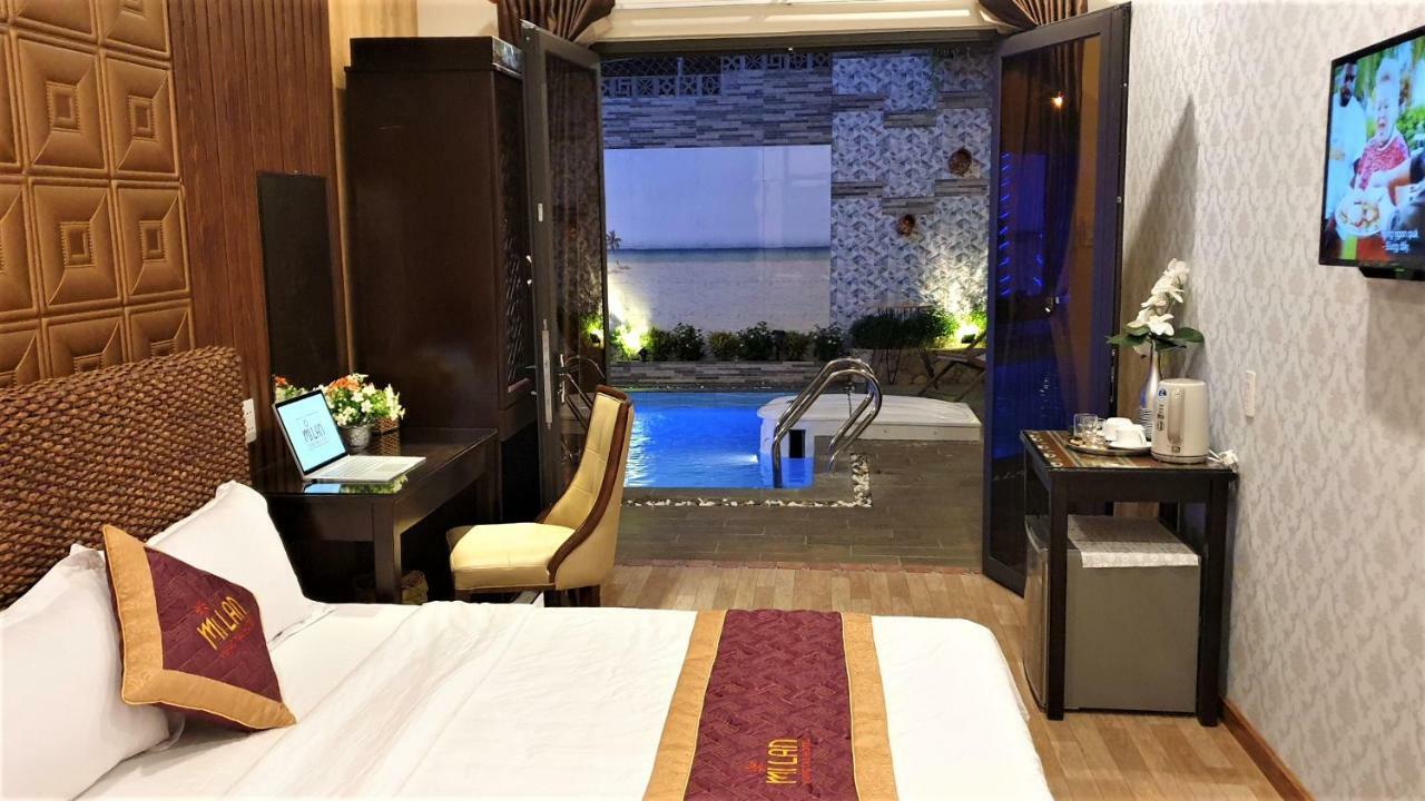미 란 부티크 리조트 붕타우 외부 사진