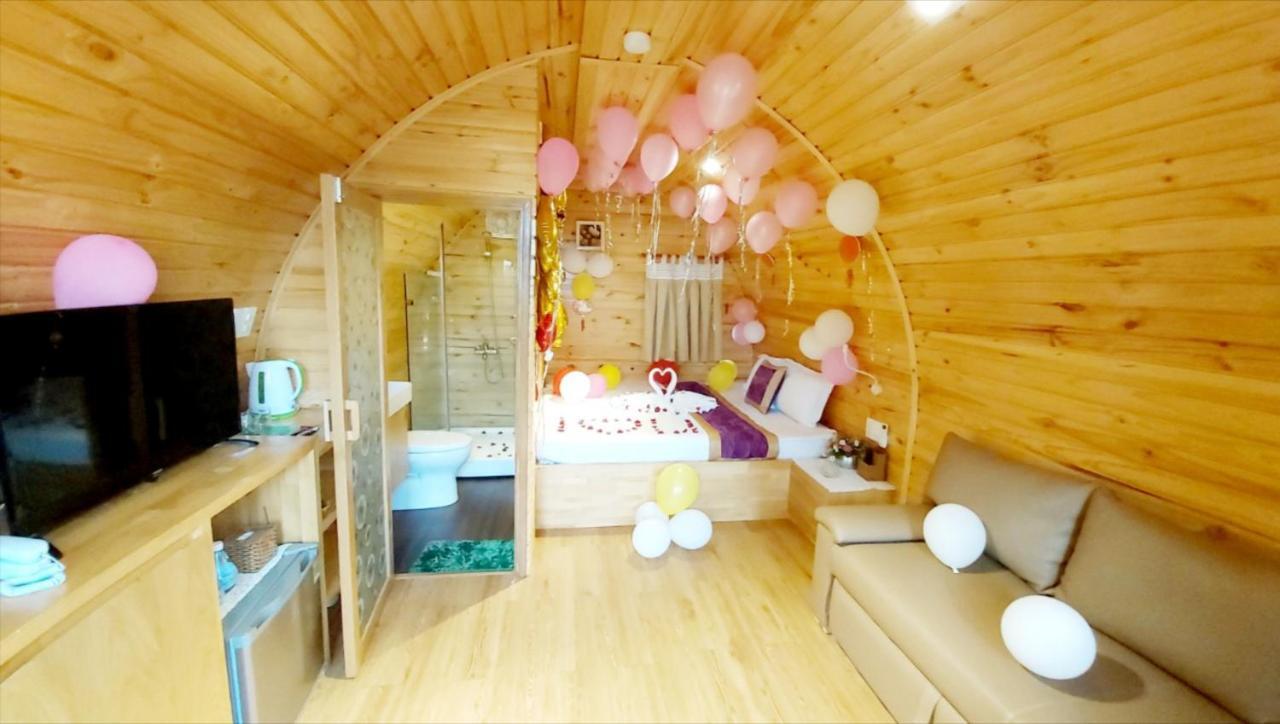 미 란 부티크 리조트 붕타우 외부 사진